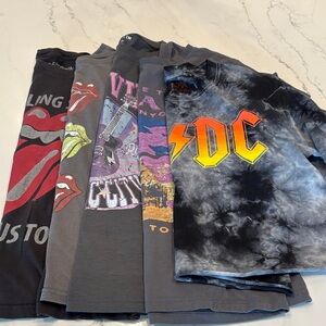 Girls Graohic T-Shirt Bundle